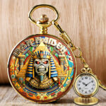 Iron Maiden Pocket Watch – HOATT17010