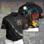 Iron Maiden 3D Apparel – VANDH5085