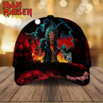 Iron Maiden 2026 World Tour Classic Cap – VANDH5065