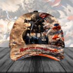 Iron Maiden 2026 World Tour Classic Cap – HOATT16738