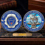 Jaws 50th Anniversary Commemorative Coin – TANTN21729