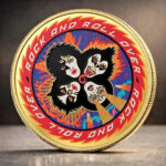 KISS Commemorative Coin – GNE5679