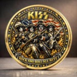 KISS Commemorative Coin – TANTN21780