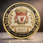 Liverpool FC 30th Anniversary Commemorative Coin – TANTN21548