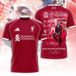 Liverpool FC x Mohamed Salah 3D Apparel – TANTN21860