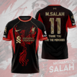 Liverpool FC x Mohamed Salah 3D Apparel – TANTN21940