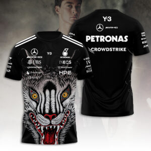 Mercedes AMG Petronas F1 Team x Y-3 3D Apparel - TANTN51755