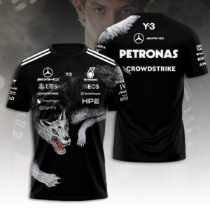 Mercedes AMG Petronas F1 Team x Y-3 3D Apparel - TANTN51756