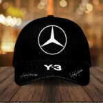 Mercedes AMG Petronas F1 Team x Y-3 Classic Cap – TANTN21757