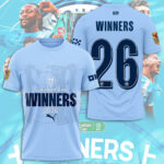 Manchester City 2026 Carabao Cup Winners 3D Apparel – MAITM15166