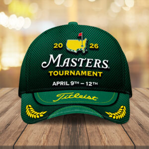 Masters Tournament x TITL 2026 Classic Cap - MAITM14970