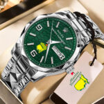 Masters Tournament Alloy Luxury Quartz Watch – TMTHU4398