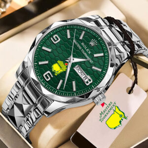 Masters Tournament Alloy Luxury Quartz Watch - TMTHU4398