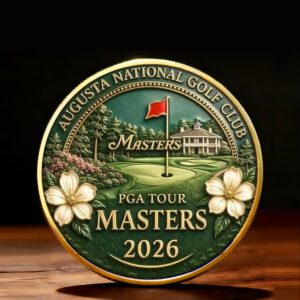 Masters Tournament Commemorative Coin - TMTHU4702