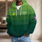 Masters Tournament x CALW 3D Unisex Waffle Hoodie – MAITM15054