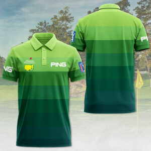 Masters Tournament x PING 3D Apparel – MAITM15033
