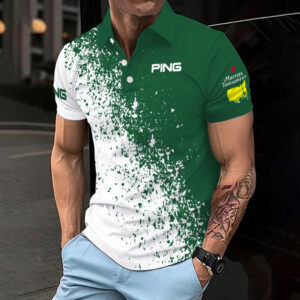 Masters Tournament x PING 3D Apparel – MAITM14963