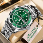 Masters Tournament x Rolex Alloy Luxury Quartz Watch – MAITM14965