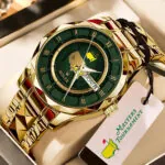 Masters Tournament x Rolex Alloy Luxury Quartz Watch – TMTHU4706