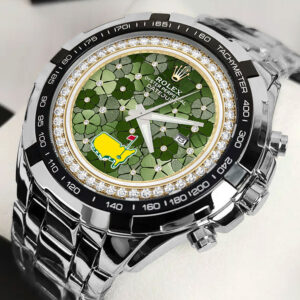 Masters Tournament x Rolex Alloy Men Quartz Watch - MAITM15103