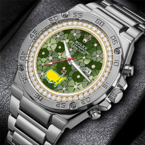 Masters Tournament x Rolex Gentleman Stainless Steel Watch - MAITM15062