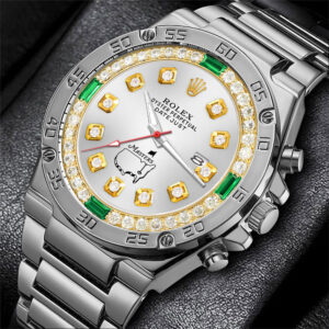Masters Tournament x Rolex Gentleman Stainless Steel Watch - MAITM15242