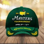 Masters Tournament x TAYL 2026 Classic Cap – MAITM15046