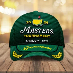 Masters Tournament x TAYL 2026 Classic Cap - MAITM15046