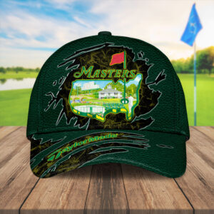 Masters Tournament x TAYL Classic Cap - MAITM15248
