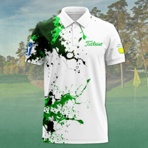 Masters Tournament x TITL 3D Apparel – MAITM15000