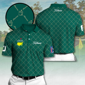 Masters Tournament x TITL 3D Apparel – MAITM15261