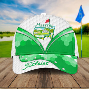 Masters Tournament x TITL 2026 Classic Cap - MAITM14978