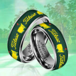 Masters Tournament x TITL Custom Alloy Ring – MAITM14973