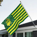 Masters Tournament 3D Double-side House Flag – MAITM15208