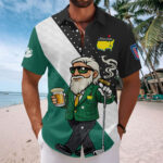 Masters Tournament Short Sleeve Button-Down Shirt – MAITM15209