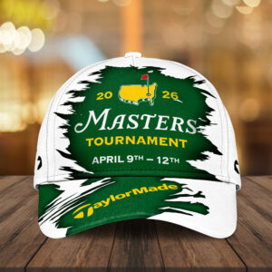Masters Tournament x TAYL 2026 Classic Cap - MAITM15199