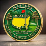 Masters Tournament Commemorative Coin – MAITM15150