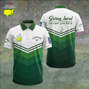 Masters Tournament x CALW 3D Apparel – GNE5443