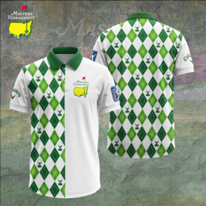 Masters Tournament x CALW 3D Apparel – GNE5445