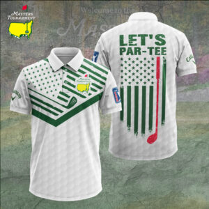 Masters Tournament x CALW 3D Apparel – GNE5447