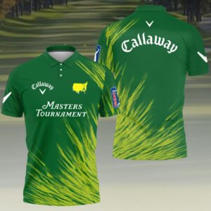 Masters Tournament x CALW 3D Apparel – HOATT16686