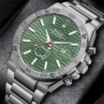 Masters Tournament x Rolex Gentleman Stainless Steel Watch – MAITM15135