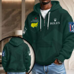 Masters Tournament x Rolex 3D Unisex Waffle Hoodie – MAITM15134