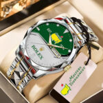 Masters Tournament x Rolex Alloy Luxury Quartz Watch – MAITM15097