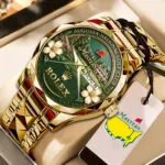 Masters Tournament x Rolex Alloy Luxury Quartz Watch – MAITM15228