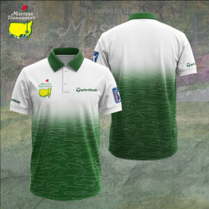 Masters Tournament x TAYL 3D Apparel – GNE5442