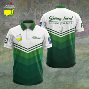 Masters Tournament x TITL 3D Apparel – GNE5444