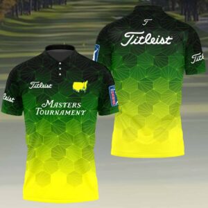 Masters Tournament x TITL 3D Apparel – HOATT16687