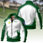 Masters Tournament x TITL Thick Knit Fleece Jacket – MAITM15151