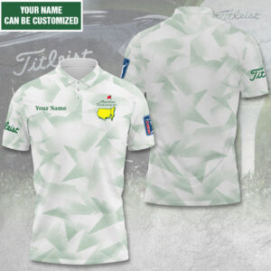 Personalized Masters Tournament x TITL 3D Apparel – TANTN21583